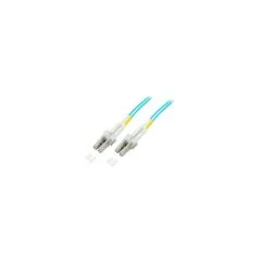 EFB Duplex Patchkabel LC-LC 50 125 OM3 LSZH 2mm 7.5m aqua