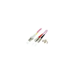 EFB Duplex Patchkabel LC-SC 50 125 OM4 LSZH 2mm 3.0m violett
