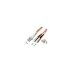 EFB Duplex Patchkabel LC-SC OM2 2m LSZH 2mm orange