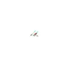 EFB Duplex Patchkabel LC-SC OM3 7,5m LSZH 2mm aqua