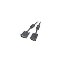 EFB DVI VGA Monitorkabel,DVI12+5 HDSUB15 Stecker, 3m