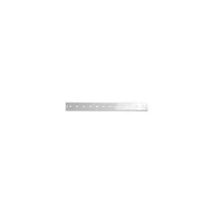 EFB Frontblende 12 x ST FC (D-hole), grau