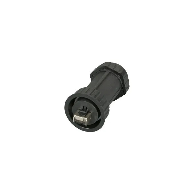 EFB IP68 Kabelverschraubung fr RJ45 feldkonf. Stecker, Kabel-Durchm.: 4,5 - — image 1