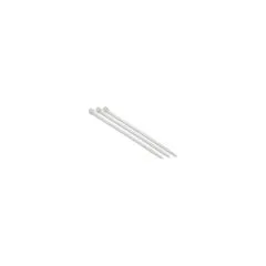 EFB Kabelbinder 100mm.100er-Beutel. transparent.Breite 2.5mm