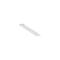 EFB Kabelbinder 150mm,100er-Beutel, transparent,Breite 3.6mm