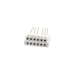 EFB Keystone Verteilerbox Aufputz 6 12 Port