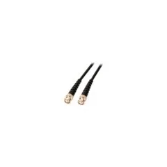 EFB Koaxialkabel RG58 C U 50 Ohm 2 x Stecker gerade, 5,0m