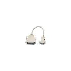 EFB Maus-Modem Adapterkabel, DSub 9 auf DSub 25, Bu.-St., 3,0m, beige