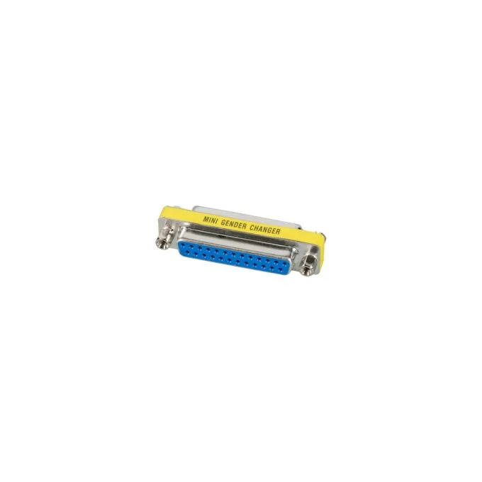 EFB Mini Gender Changer, DSub 25, Bu.-Bu. — image 1