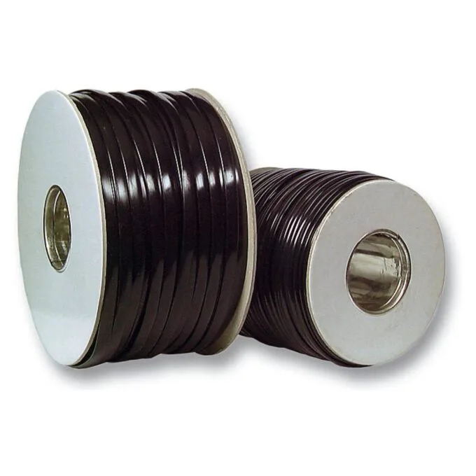 EFB Modular-Flachkabel 6-adrig hellgrau, Ring 100 m — image 1