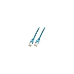 EFB RJ45 Patchk. S UTP Cat.5e TM11 Dätw. 5502 1.00m blau