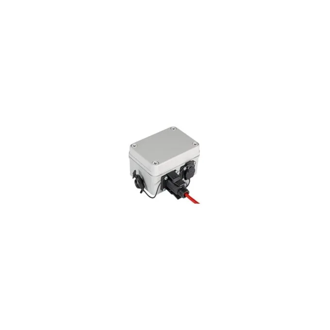 EFB RJ45 Patchkabel Cat. 6A S FTP PUR TM21 1xIP67 fr 53730.1V2 3m — image 2
