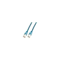 EFB RJ45 Patchkabel Cat.5e S UTP PVC Dtwyler 5502 TM11 blau 1,5m