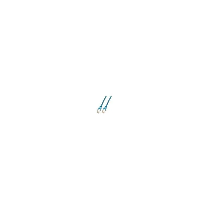 EFB RJ45 Patchkabel Cat.5e S UTP PVC Dtwyler 5502 TM11 blau 2m — image 1