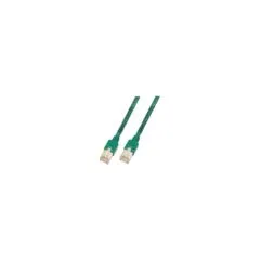EFB RJ45 Patchkabel Cat.5e S UTP PVC Dtwyler 5502 TM11 grn 30m