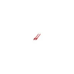 EFB RJ45 Patchkabel Cat.5e U UTP LSZH CCA AWG24 7 rot 20m
