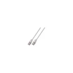 EFB RJ45 Patchkabel Cat.6 U UTP LSZH CCA wei 2m