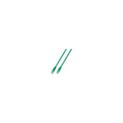 EFB RJ45 Patchkabel Cat.6 U UTP PVC CCA grn 5m