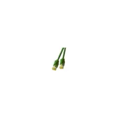 EFB RJ45 Patchkabel Cat.6A S FTP LSZH Draka UC900 TM31 grn 3m
