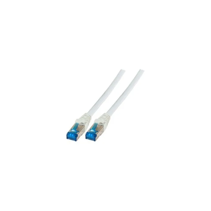 EFB RJ45 Patchkabel Cat.6A S FTP PVC UL grau 30m — image 1