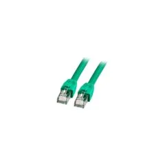 EFB RJ45 Patchkabel Cat.8.1 S FTP LSZH BC grn 2m