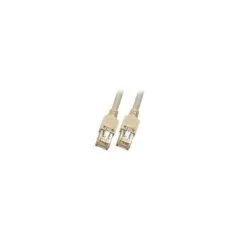 EFB RJ45 Patchkabel F UTP, Cat.5e, TM11, UC300, 0.5m, grau