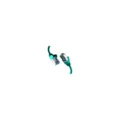 EFB RJ45 Patchkabel mit Cat7 Rohkabel 0.15m grün