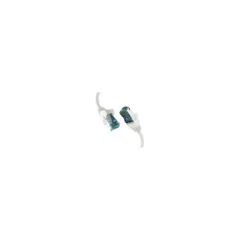 EFB RJ45 Patchkabel mit Cat7 Rohkabel 0.15m weiß