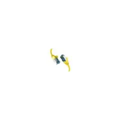 EFB RJ45 Patchkabel mit Cat7 Rohkabel 1.00m gelb
