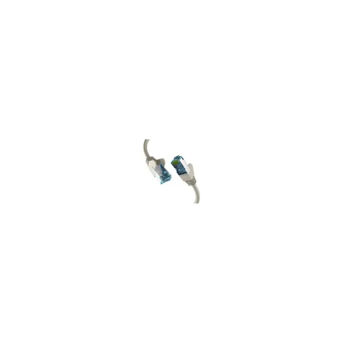 EFB RJ45 Patchkabel mit Cat7 Rohkabel 5.00m grau — image 1