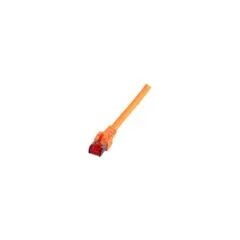 EFB RJ45 Patchkabel S FTP Cat.6 LSZH 0.50m orange