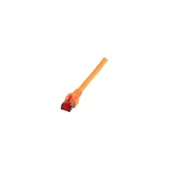 EFB RJ45 Patchkabel S FTP Cat.6 LSZH 25.00m orange