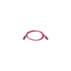 EFB RJ45 Patchkabel S FTP Cat.6A LSZH 1.00m magenta