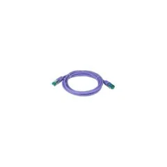 EFB RJ45 Patchkabel S FTP, Cat.6A, LSZH, 1.0m, violett