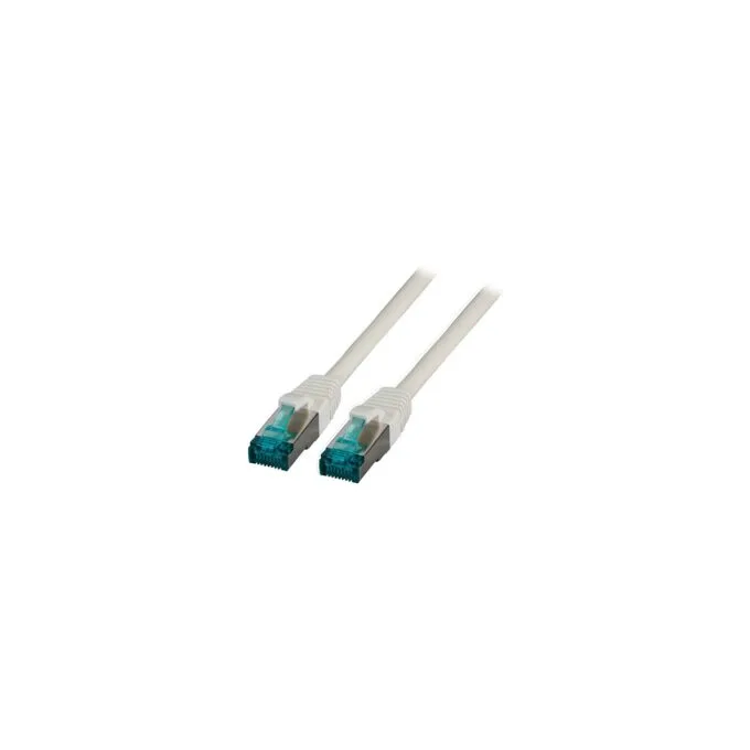 EFB RJ45 Patchkabel S FTP. Cat.6A. LSZH. 40m. grau — image 1