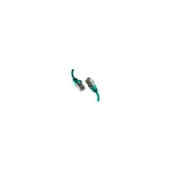 EFB RJ45 Patchkabel S FTP PIMF Cat8.1 5.00m grün