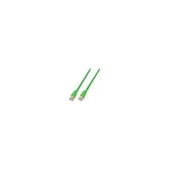 EFB RJ45 Patchkabel U UTP, Cat.6, LSZH, CCA, 2m, grün