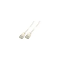 EFB RJ45 Patchkabel U UTP.Cat.6A.TPE 3.6mm ultraflex.0.15m.w