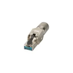 EFB RJ45 Premium Stecker STP, Cat.6A ClassEA feldkonfektionierbar, vollmetall