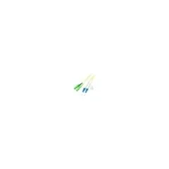 EFB R&M Duplex Patchkabel E2000 APC-LC OS2 3m 3mm gelb G657A1 Grade C