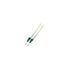 EFB Simplex Patchkabel LC APC-LC APC OS2 G657A2 5m LSZH 2mm gelb