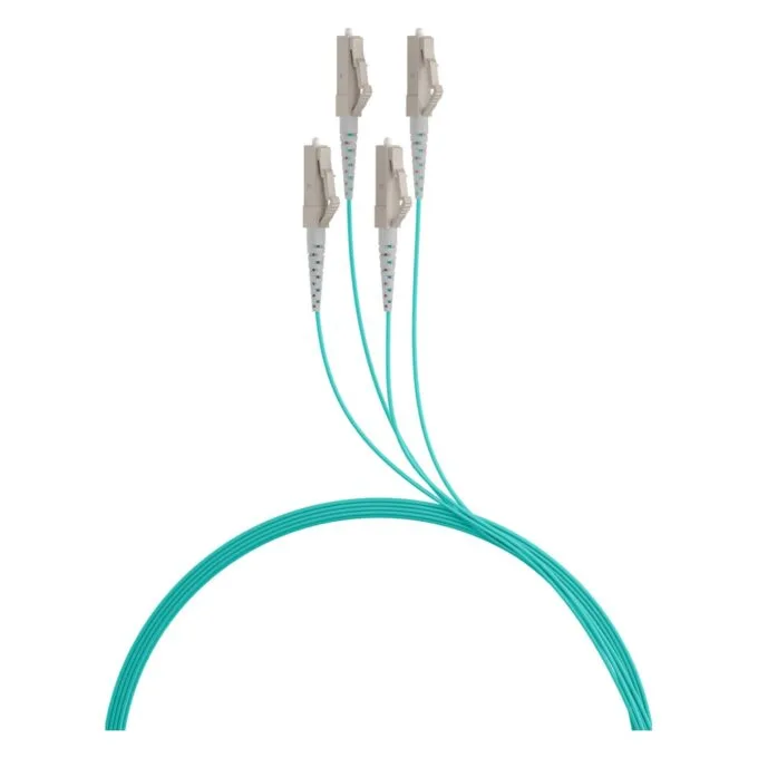 EFB Trunkkabel U-DQ(ZN)BH OM3 4G (1x4) LC-LC 50m Dca LSZH — image 3