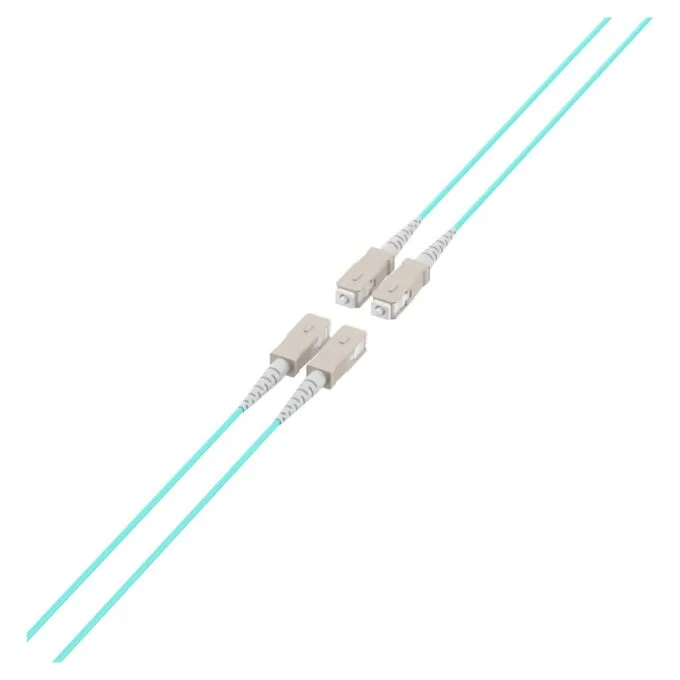 EFB Trunkkabel U-DQ(ZN)BH OM3 4G (1x4) SC-SC 50m Dca LSZH — image 4