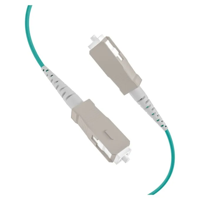 EFB Trunkkabel U-DQ(ZN)BH OM3 8G (1x8) SC-SC 80m Dca LSZH — image 2
