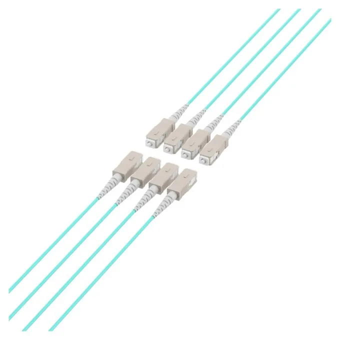 EFB Trunkkabel U-DQ(ZN)BH OM3 8G (1x8) SC-SC 90m Dca LSZH — image 4