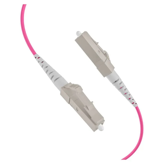 EFB Trunkkabel U-DQ(ZN)BH OM4 12G (1x12) LC-LC 120m Dca LSZH — image 2