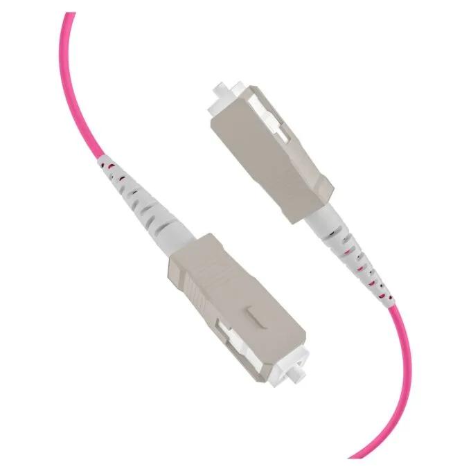 EFB Trunkkabel U-DQ(ZN)BH OM4 12G (1x12) SC-SC 50m Dca LSZH — image 2