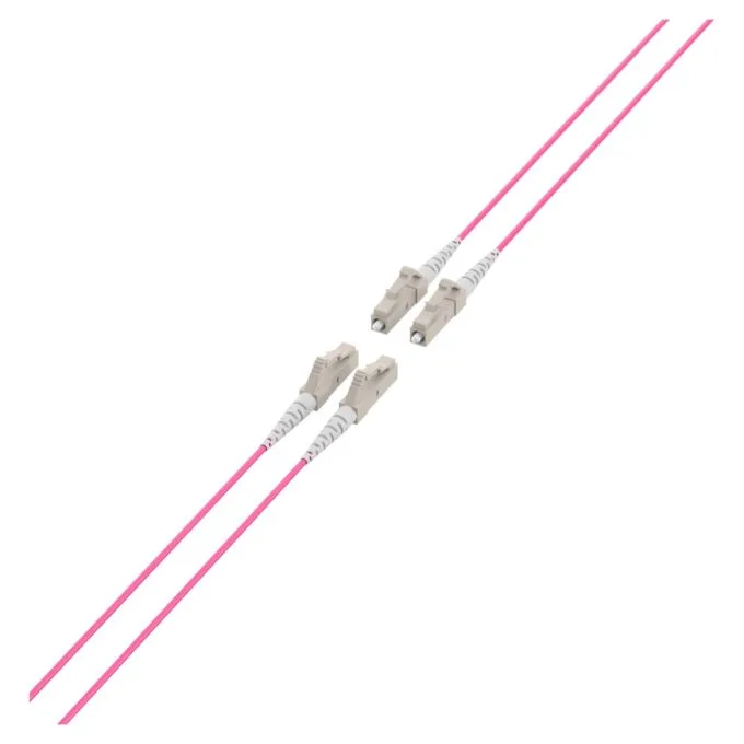 EFB Trunkkabel U-DQ(ZN)BH OM4 4G (1x4) LC-LC 60m Dca LSZH — image 4