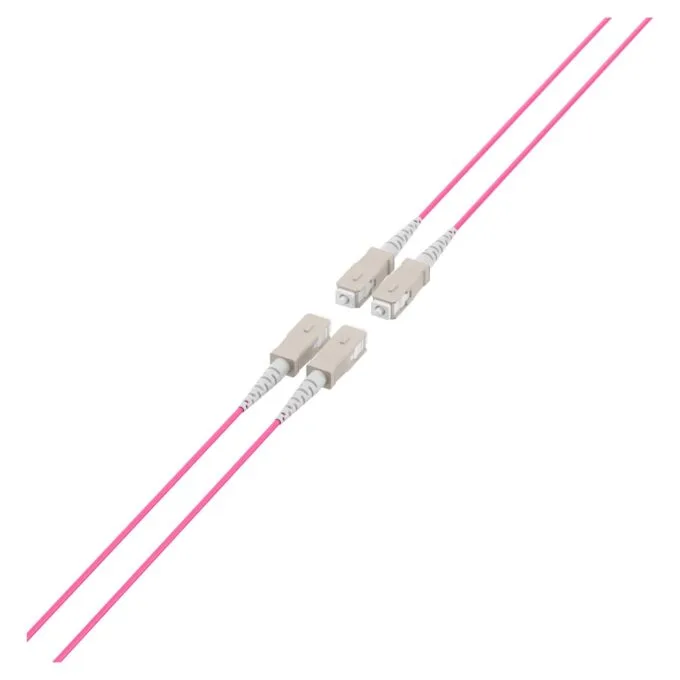 EFB Trunkkabel U-DQ(ZN)BH OM4 4G (1x4) SC-SC 140m Dca LSZH — image 4