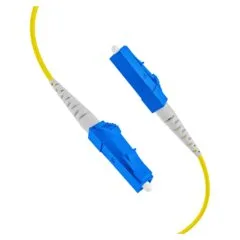 EFB Trunkkabel U-DQ(ZN)BH OS2 12E (1x12) LC-LC 190m Dca LSZH G657A1